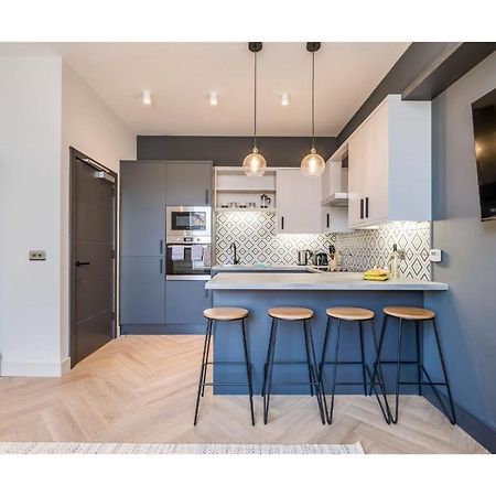 Central Belfast Apartments: University Street Dış mekan fotoğraf