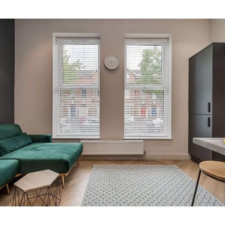 Central Belfast Apartments: University Street Dış mekan fotoğraf