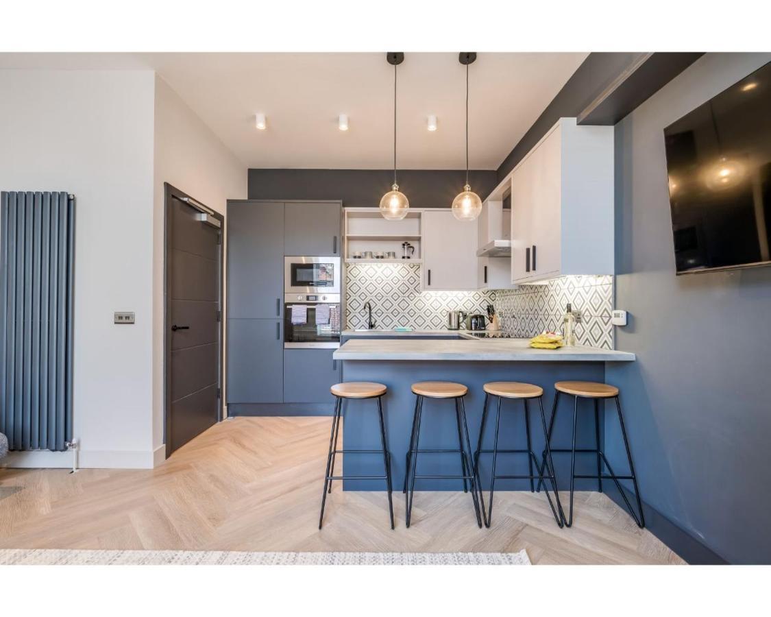Central Belfast Apartments: University Street Dış mekan fotoğraf