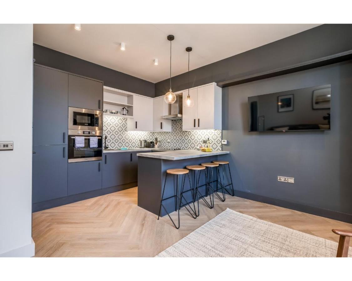 Central Belfast Apartments: University Street Dış mekan fotoğraf