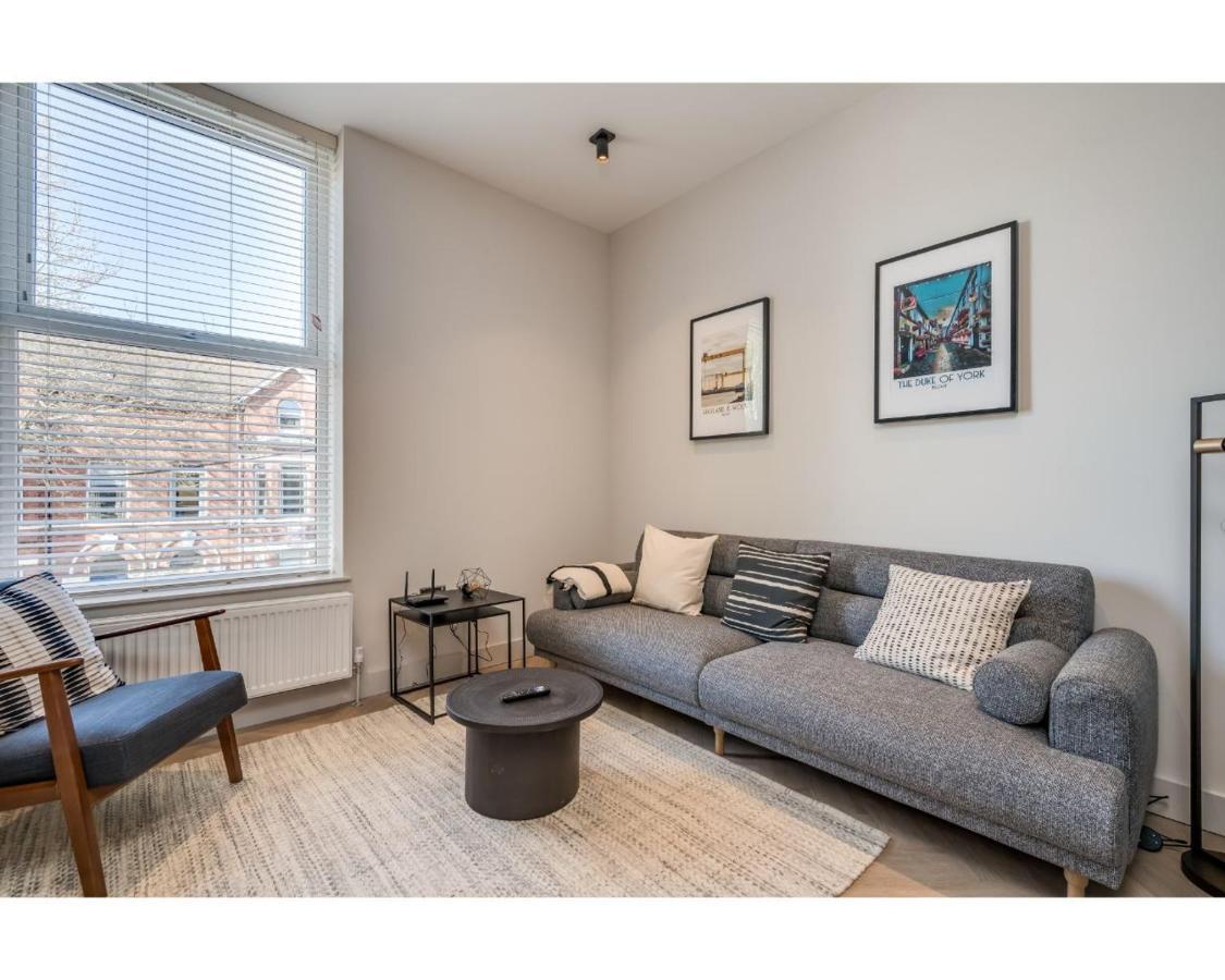 Central Belfast Apartments: University Street Dış mekan fotoğraf