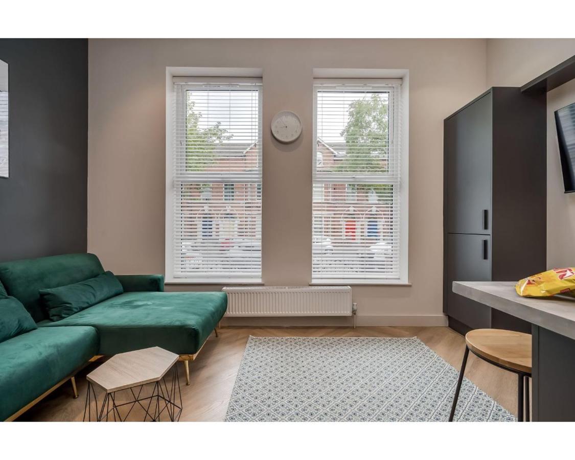 Central Belfast Apartments: University Street Dış mekan fotoğraf