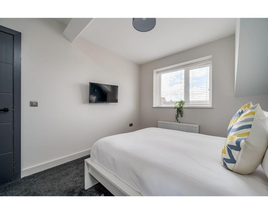 Central Belfast Apartments: University Street Dış mekan fotoğraf