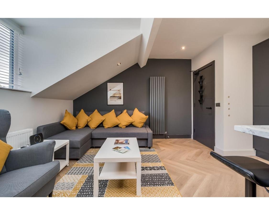 Central Belfast Apartments: University Street Dış mekan fotoğraf