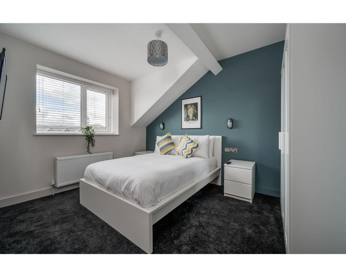 Central Belfast Apartments: University Street Dış mekan fotoğraf