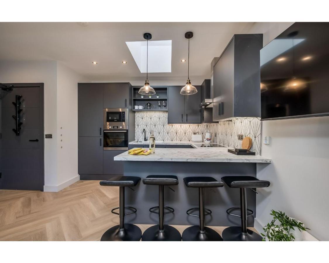 Central Belfast Apartments: University Street Dış mekan fotoğraf