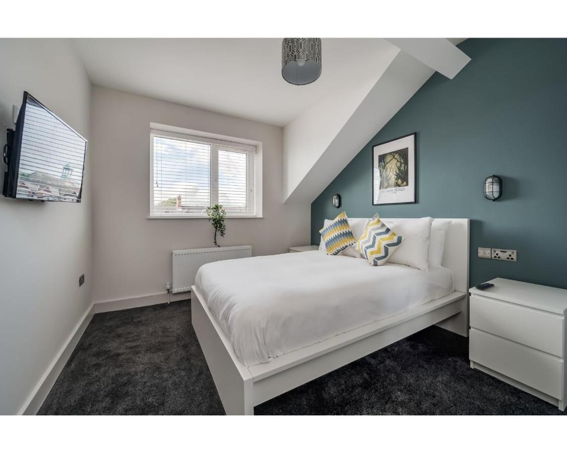 Central Belfast Apartments: University Street Dış mekan fotoğraf
