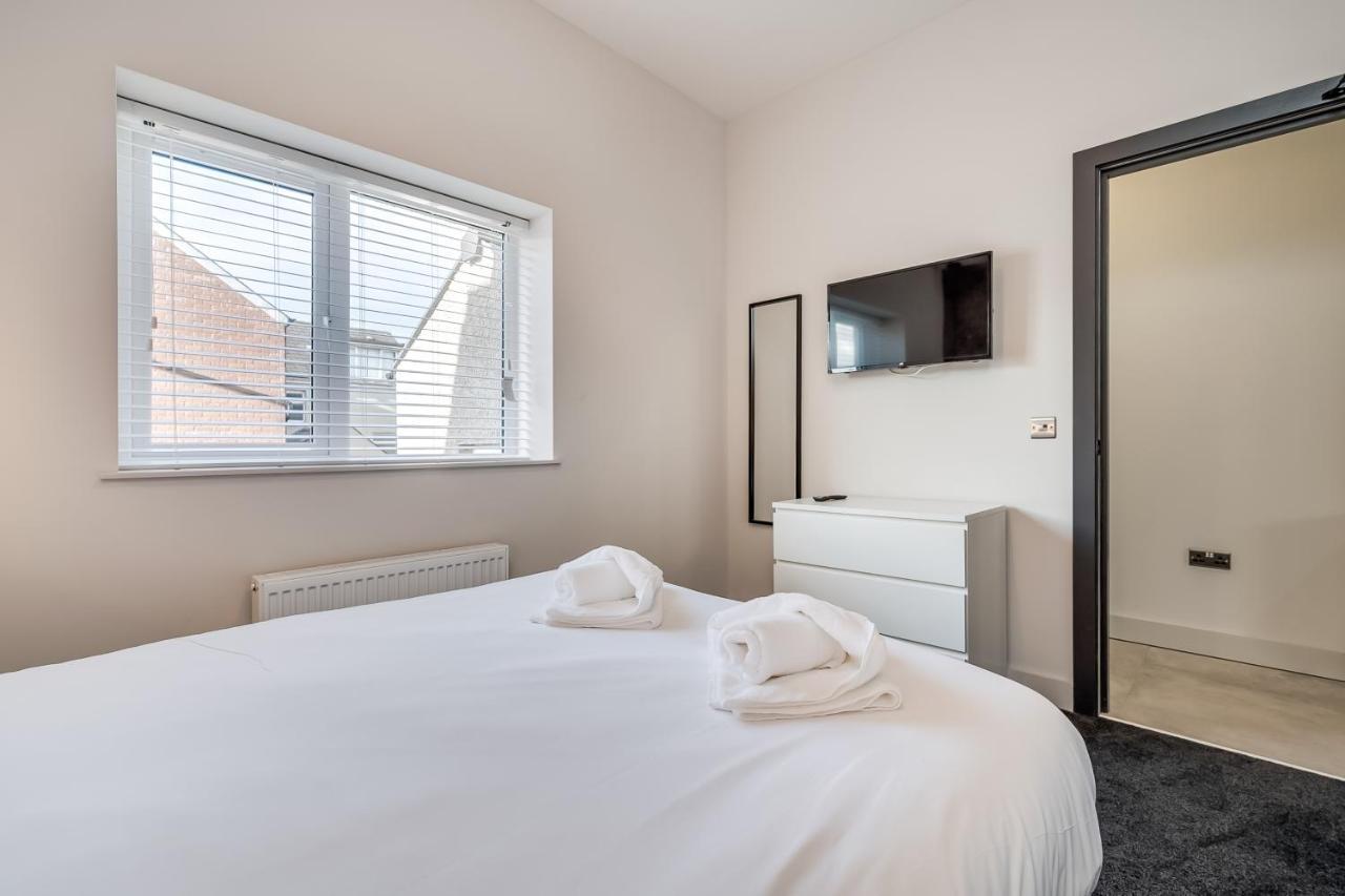 Central Belfast Apartments: University Street Dış mekan fotoğraf